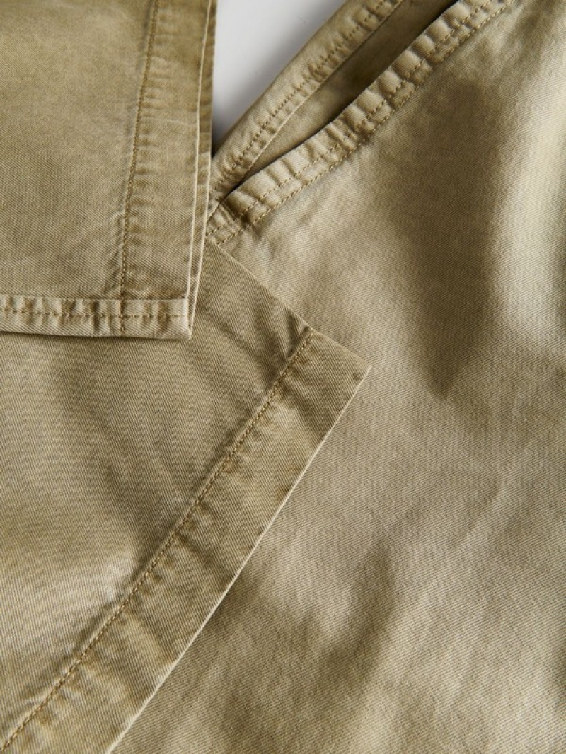 Reserved Joggers Hosen Herren Beige | XDOUMG-287