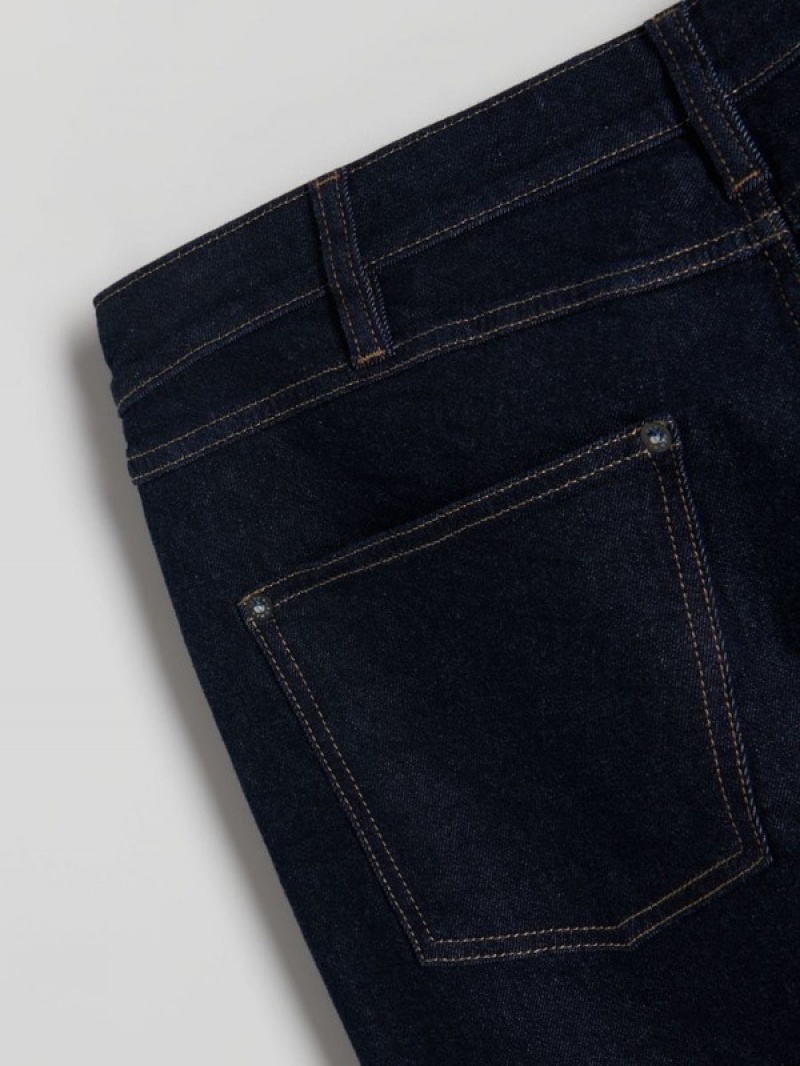 Reserved Regular Jeans Herren Grau Blau | UOVKQP-987