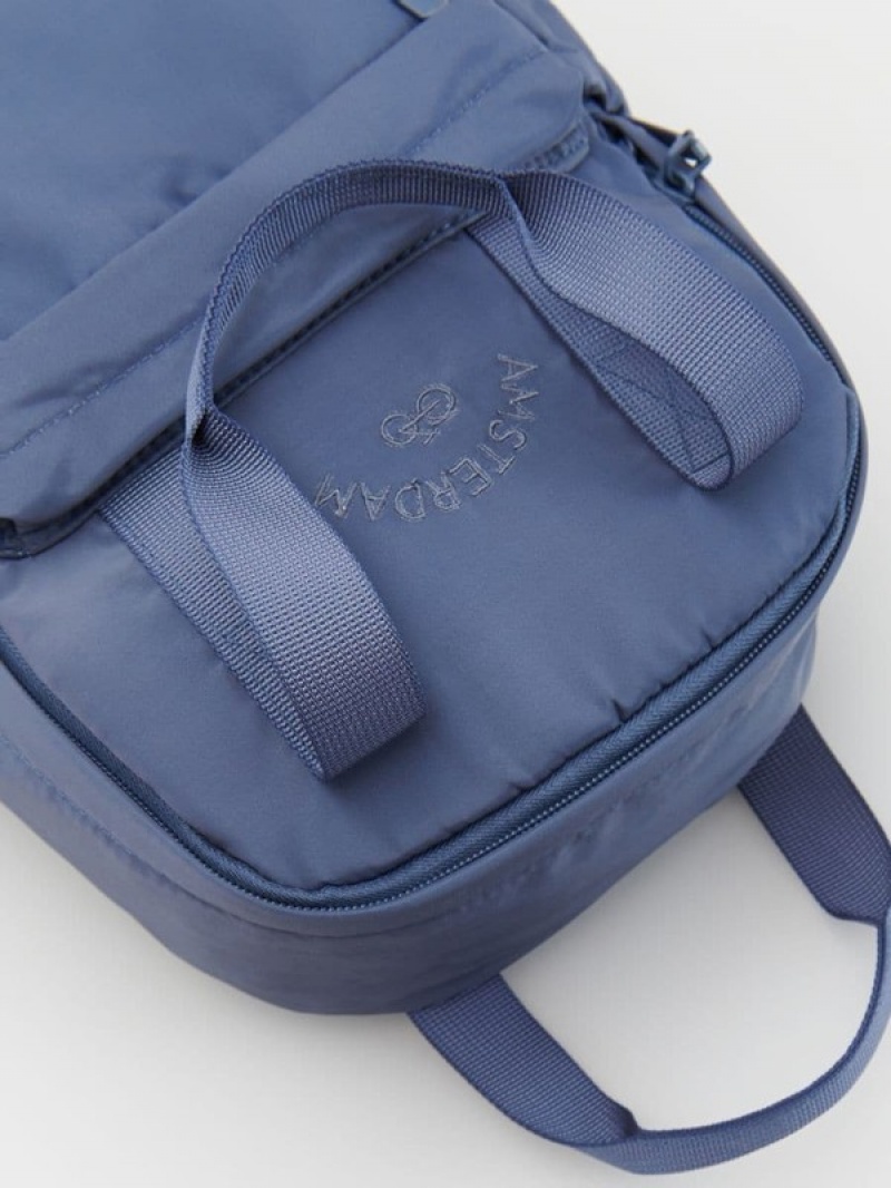 Reserved Rucksack Taschen Jungen Navy | XYMRAE-536