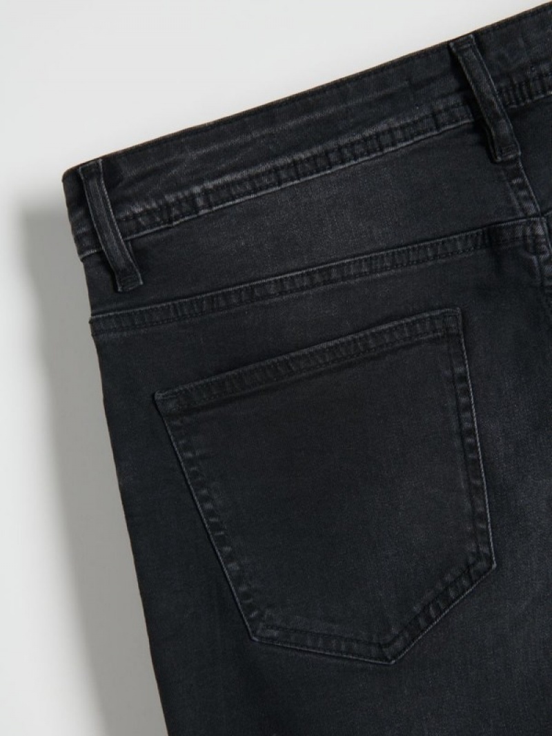 Reserved Slimwash Effect Jeans Herren Grau | KOMRTL-564