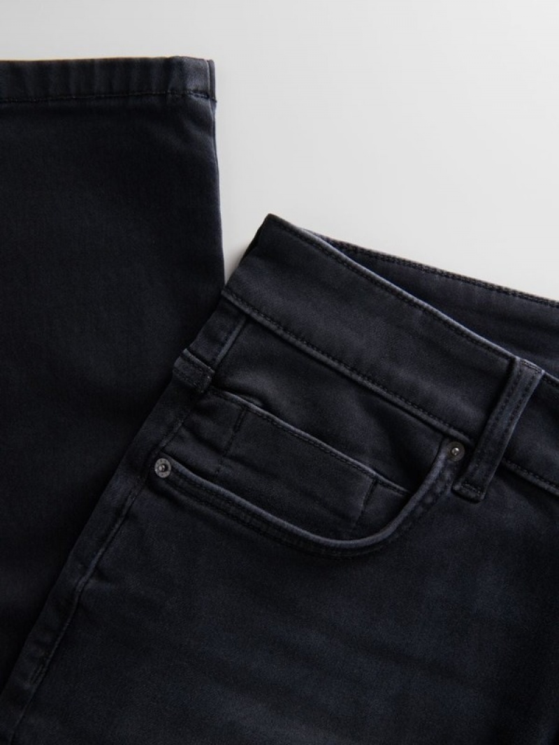 Reserved Slimwash Effect Jeans Herren Grau | HLMECY-784